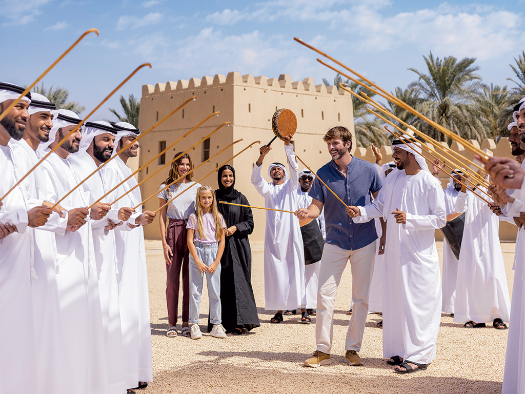  Summer in Abu Dhabi - make memories 